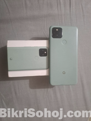 Google pixel 5